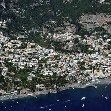 Casa Carola Apartment Positano Exterior photo